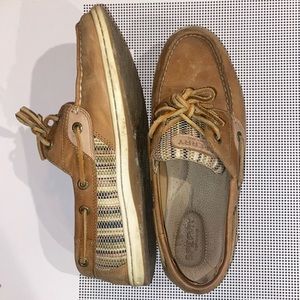 Women’s Sperry boat shoes